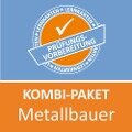Kombi-Paket Metallbauer /in FR Konstruktionstechnik. Prüfung - Zoe Keßler, Michaela Rung-Kraus