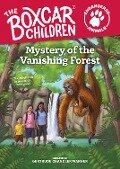 Mystery of the Vanishing Forest - Gertrude Chandler Warner
