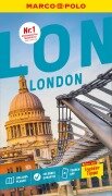 MARCO POLO Reiseführer E-Book London - Birgit Weber, Kathleen Becker