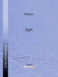 Cover-Bild zum Titel 'Ion' von 'Platon, Ligaran'