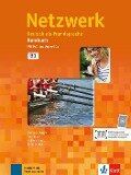 Netzwerk B1. Kursbuch mit DVD und 2 Audio-CDs - Stefanie Dengler, Paul Rusch, Helen Schmitz, Tanja Sieber