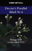Deutsch Parallel Bibel Nr.4 - Truthbetold Ministry