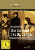 Das Cabinet des Dr. Caligari - Carl Mayer, Hans Janowitz, Alfredo Antonini, Giuseppe Becce, Timothy Brock