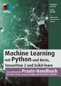 Machine Learning mit Python und Keras, TensorFlow 2 und Scikit-learn - Vahid Mirjalili, Sebastian Raschka