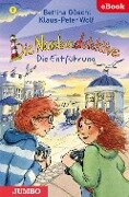 Die Nordseedetektive. Die Entführung [7] - Bettina Göschl, Klaus-Peter Wolf