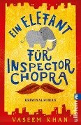 Ein Elefant für Inspector Chopra - Vaseem Khan
