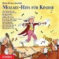 Mozart-Hits für Kinder - Marko Simsa, Wolfgang Amadeus Mozart, Marko Simsa