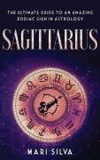 Cover-Bild zum Titel 'Sagittarius' von 'Mari Silva'
