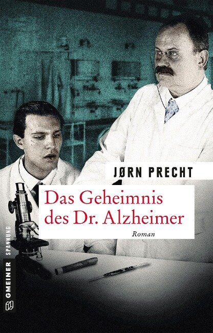 Das Geheimnis des Dr. Alzheimer - Jørn Precht