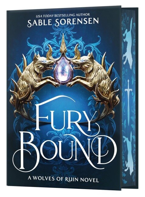 Fury Bound (Deluxe Limited Edition) - Sable Sorensen