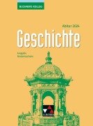Cover-Bild zum Titel 'Buchners Kolleg Geschichte NI Abitur 2024' von 'Thomas Ahbe, Markus Reinbold, Reiner Schell, Stefanie Witt, Hartmann Wunderer'