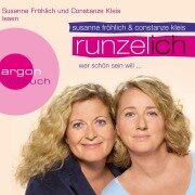 Cover-Bild zum Titel 'Runzel-Ich' von 'Susanne Fröhlich, Constanze Kleis'