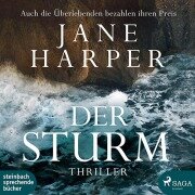 Cover-Bild zum Titel 'Der Sturm' von 'Jane Harper'