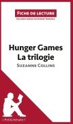 Cover-Bild zum Titel 'Hunger Games La trilogie de Suzanne Collins (Fiche de lecture)' von 'Lepetitlitteraire, Daphné Troniseck'