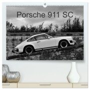 Porsche 911 SC (hochwertiger Premium Wandkalender 2026 DIN A2 quer), Kunstdruck in Hochglanz - Ingo Laue
