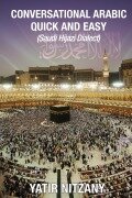 Cover-Bild zum Titel 'Conversational Arabic Quick and Easy' von 'Yatir Nitzany'