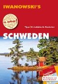 Cover-Bild zum Titel 'Schweden - Reiseführer von Iwanowski' von 'Gerhard Austrup, Ulrich Quack'