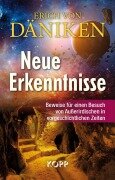 Cover-Bild zum Titel 'Neue Erkenntnisse' von 'Erich Von Däniken'
