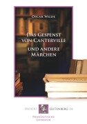 Cover-Bild zum Titel 'Das Gespenst von Canterville und andere Märchen' von 'Oscar Wilde'
