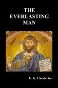 Cover-Bild zum Titel 'The Everlasting Man' von 'G. K. Chesterton'