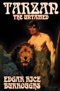 Cover-Bild zum Titel 'Tarzan the Untamed by Edgar Rice Burroughs, Fiction, Literary, Action & Adventure' von 'Edgar Rice Burroughs'