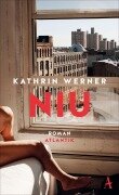 Cover-Bild zum Titel 'Niu' von 'Kathrin Werner'