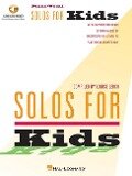 Solos for Kids Book/Online Audio - 