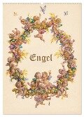 Engel (Wandkalender 2024 DIN A2 hoch), CALVENDO Monatskalender - KramBam. de Martina Berg Antje Lindert-Rottke