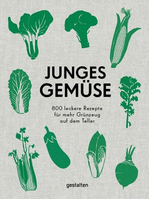 Junges Gemüse - Anette Dieng, Ingela Persson