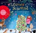Liliane Susewind - 24 Tiere suchen ein Zuhause. Das Adventskalender-Hörbuch - Tanya Stewner, Marlene Jablonski