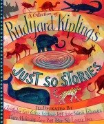 Cover-Bild zum Titel 'A Collection of Rudyard Kipling's Just So Stories' von 'Rudyard Kipling'