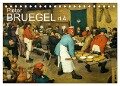 Pieter Bruegel d.Ä. (Tischkalender 2024 DIN A5 quer), CALVENDO Monatskalender - Alexander Bartek