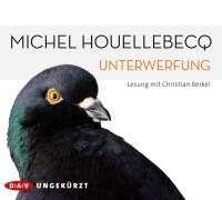 Cover-Bild zum Titel 'Unterwerfung' von 'Michel Houellebecq'