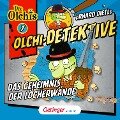 Olchi-Detektive 7. Das Geheimnis der Löcherwände - Erhard Dietl, Barbara Iland-Olschewski, Markus Langer