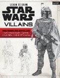Learn to Draw Star Wars: Villains - Walter Foster Creative Team