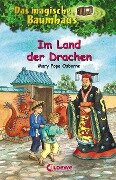 Cover-Bild zum Titel 'Das magische Baumhaus 14. Im Land der Drachen' von 'Mary Pope Osborne'