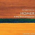 Homer Lib/E: A Very Short Introduction - Barbara Graziosi