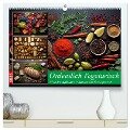 Ordentlich Vegetarisch (hochwertiger Premium Wandkalender 2025 DIN A2 quer), Kunstdruck in Hochglanz - Kerstin Waurick