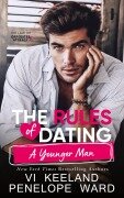 Cover-Bild zum Titel 'The Rules of Dating a Younger Man' von 'Vi Keeland, Penelope Ward'