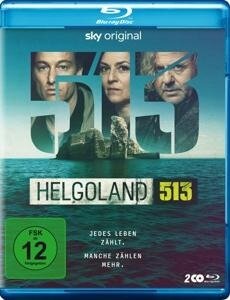 Helgoland 513 - Yves Hensel, Matthew Wilder, Robert Schwentke, Veronica Priefer, Florian Wentsch