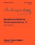 Rondo capriccioso - Felix Mendelssohn Bartholdy