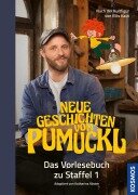 Cover-Bild zum Titel 'Pumuckl, Neue Geschichten vom Pumuckl' von 'Katharina Köster, Ellis Kaut'