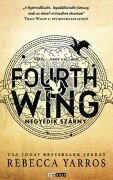Fourth wing - Rebecca Yarros