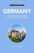 Cover-Bild zum Titel 'Germany - Culture Smart!' von 'Culture Smart!, Barry Tomalin'