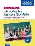 Übungsheft 2. Klasse - Deutsch & Mathematik - Tanja von Ehrenstein