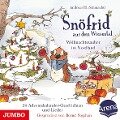 Snöfrid aus dem Wiesental. Weihnachtszauber im Nordland - Andreas H. Schmachtl
