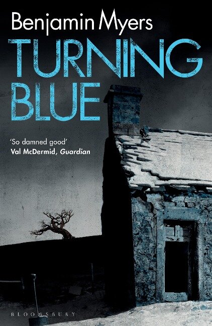 Turning Blue - Benjamin Myers