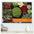 Ordentlich Vegan (hochwertiger Premium Wandkalender 2025 DIN A2 quer), Kunstdruck in Hochglanz - Kerstin Waurick