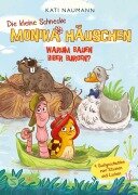 Die kleine Schnecke Monika Häuschen: Warum bauen Biber Burgen? - Kati Naumann