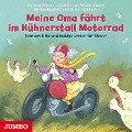 Meine Oma fährt im Hühnerstall Motorrad - Ulrich Maske, Ferri, Bettina Göschl, Beate Lambert, Ulrich Maske